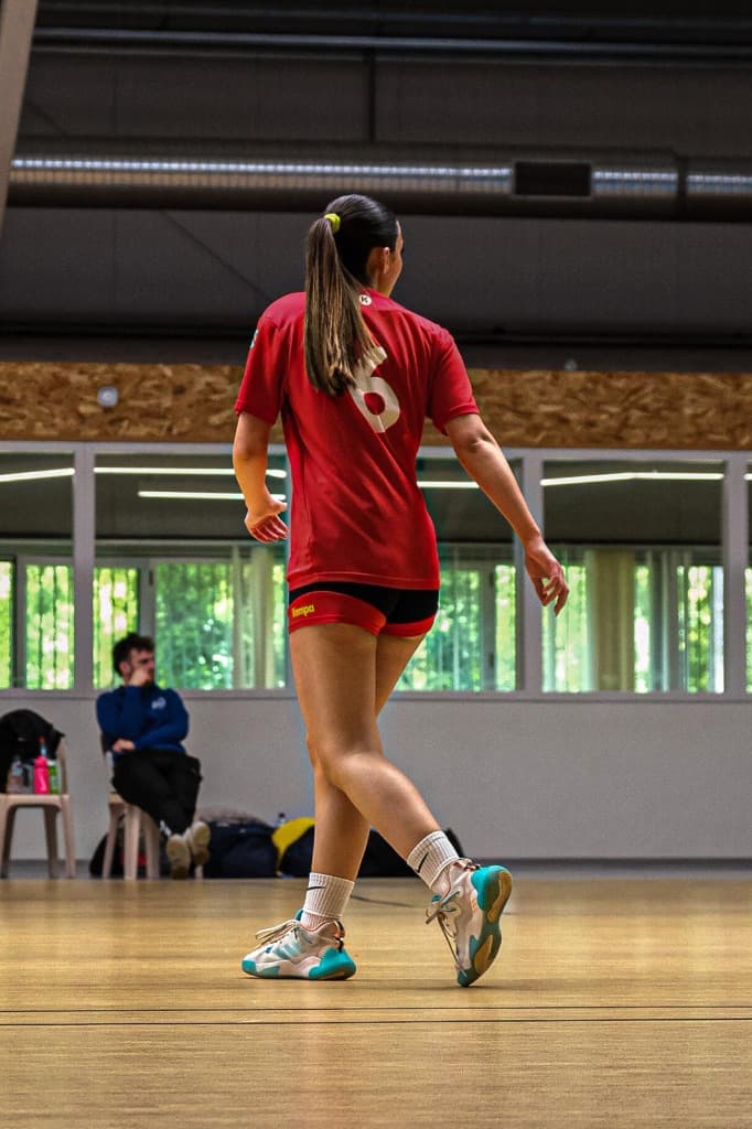 Joueur de basketball à Auch — Steven Dufour